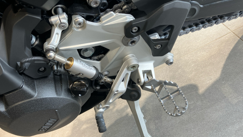 24 Model Year BMW F900 GS